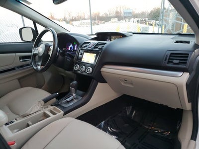 2014 Subaru XV Crosstrek Hybrid Touring