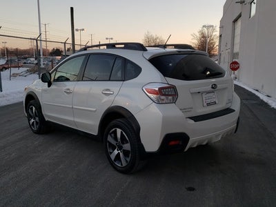 2014 Subaru XV Crosstrek Hybrid Touring