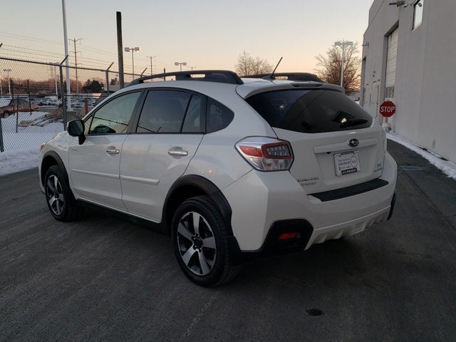 2014 Subaru XV Crosstrek Hybrid Touring
