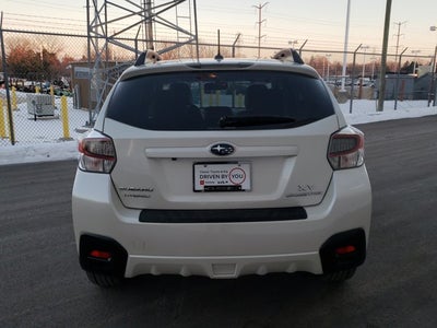 2014 Subaru XV Crosstrek Hybrid Touring