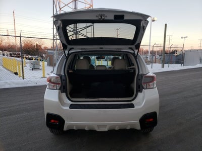 2014 Subaru XV Crosstrek Hybrid Touring