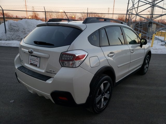 2014 Subaru XV Crosstrek Hybrid Touring
