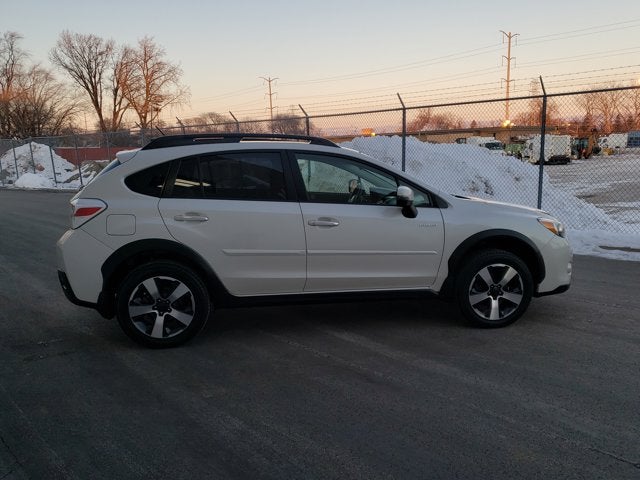 2014 Subaru XV Crosstrek Hybrid Touring