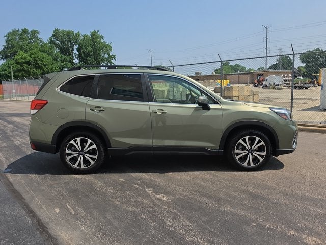 2021 Subaru Forester Limited
