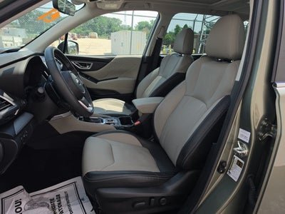 2021 Subaru Forester Limited