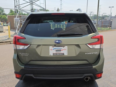 2021 Subaru Forester Limited