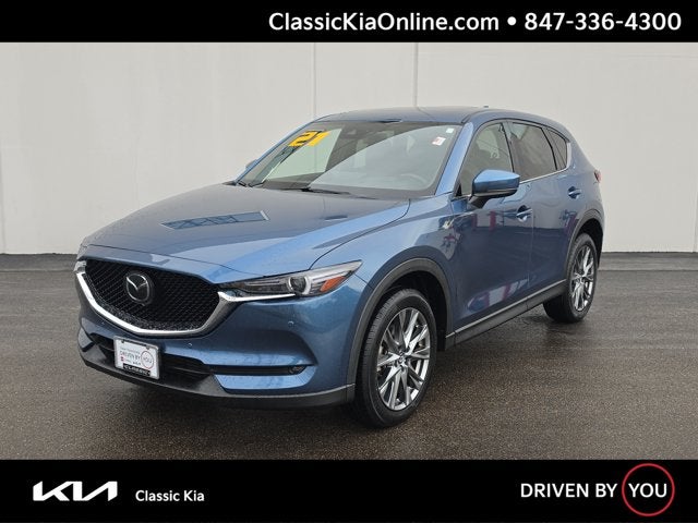 2021 Mazda CX-5 Signature Auto AWD's photo