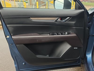 2021 Mazda Mazda CX-5 Signature