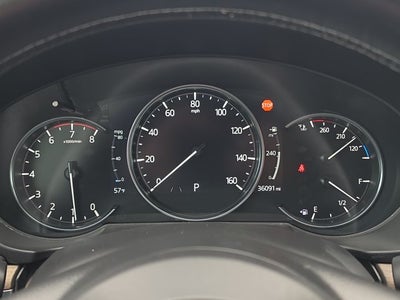 2021 Mazda Mazda CX-5 Signature