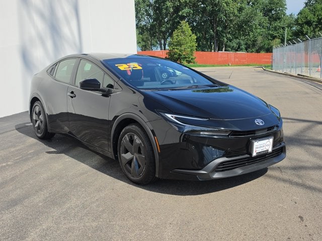 2023 Toyota Prius LE