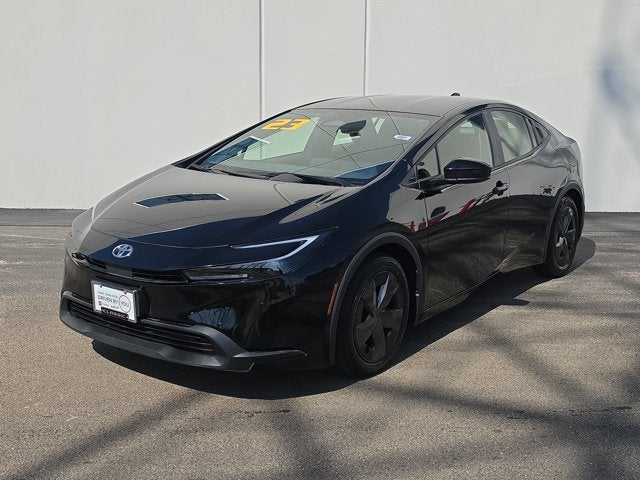 2023 Toyota Prius LE