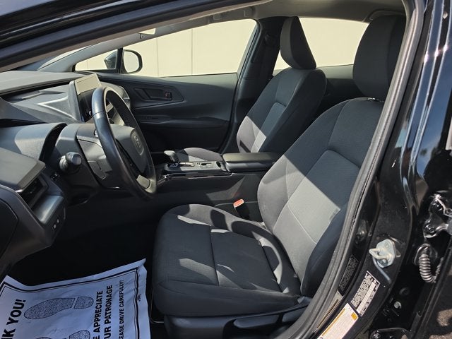 2023 Toyota Prius LE