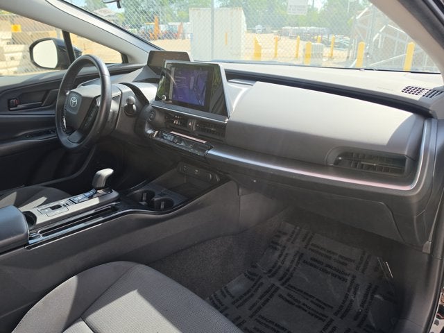 2023 Toyota Prius LE