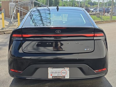 2023 Toyota Prius LE