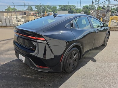 2023 Toyota Prius LE