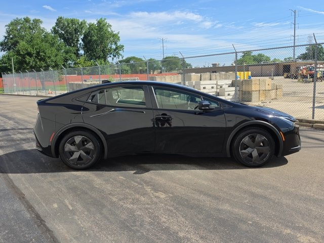 2023 Toyota Prius LE