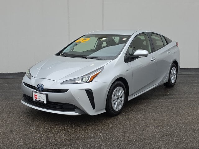 2022 Toyota Prius