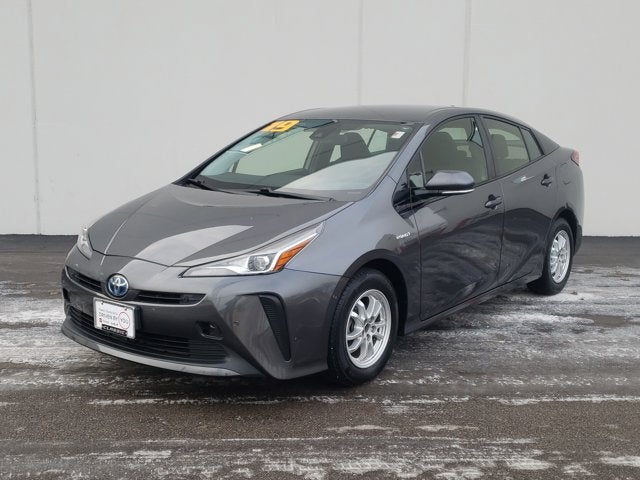 2019 Toyota Prius LE