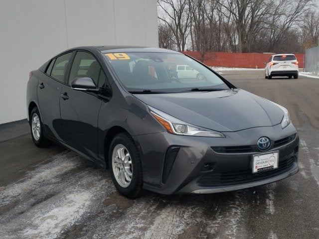 2019 Toyota Prius LE