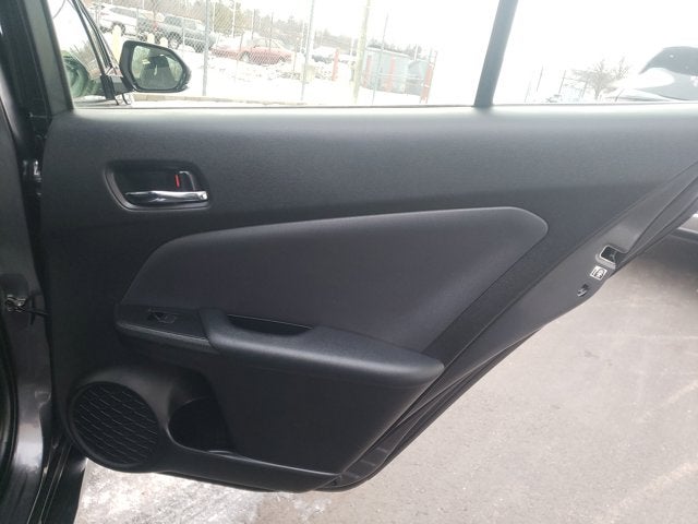 2019 Toyota Prius LE