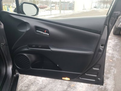 2019 Toyota Prius LE