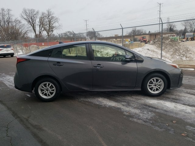 2019 Toyota Prius LE