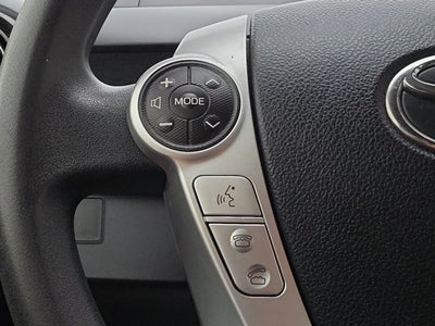 2015 Toyota Prius c Three