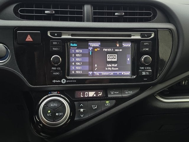 2015 Toyota Prius c Three