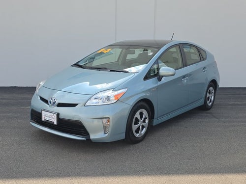 2014 Toyota Prius Four