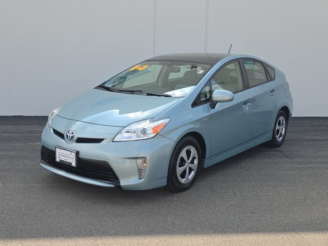2014 Toyota Prius Four