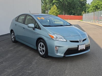 2014 Toyota Prius Four