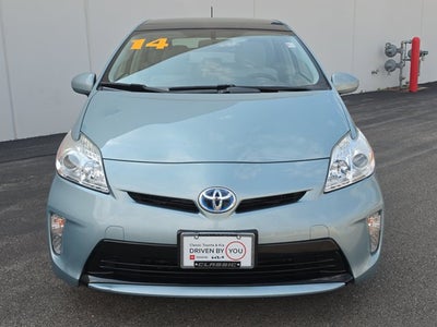 2014 Toyota Prius Four