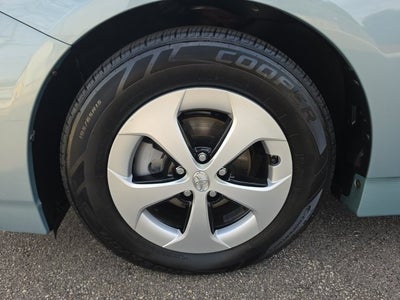 2014 Toyota Prius Four