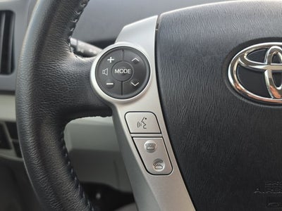 2014 Toyota Prius Four