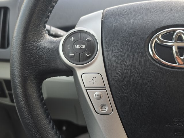 2014 Toyota Prius Four