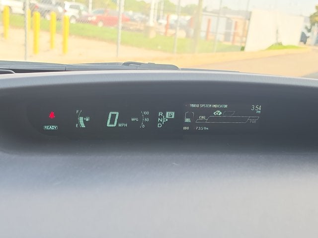 2014 Toyota Prius Four