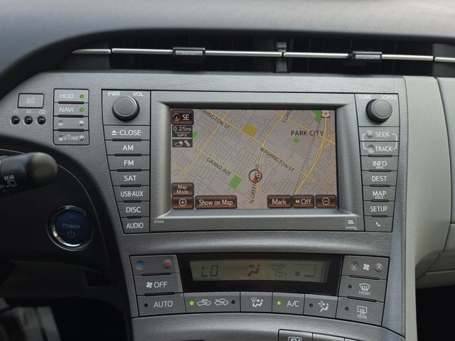 2014 Toyota Prius Four