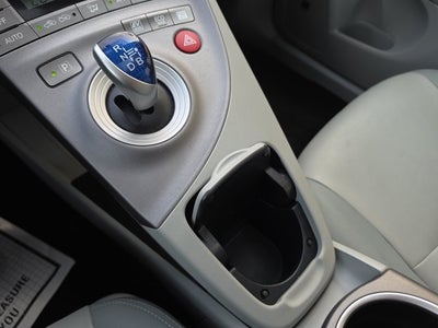 2014 Toyota Prius Four