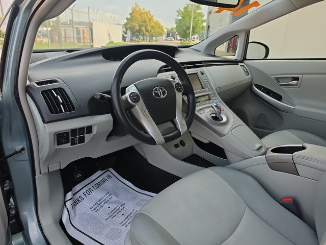 2014 Toyota Prius Four