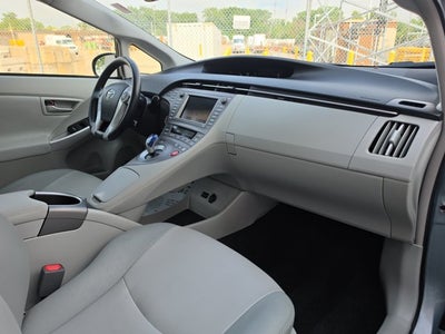 2014 Toyota Prius Four
