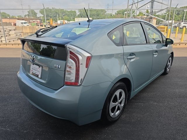 2014 Toyota Prius Four