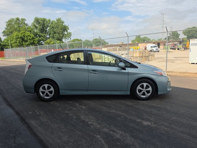 2014 Toyota Prius Four