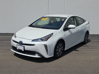 2019 Toyota Prius LE