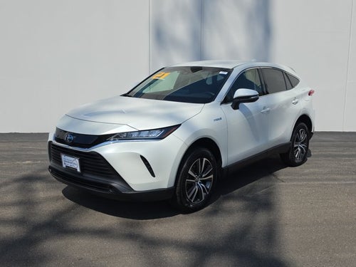 2021 Toyota Venza LE