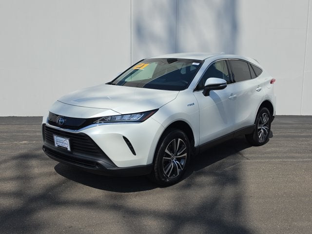 2021 Toyota Venza LE