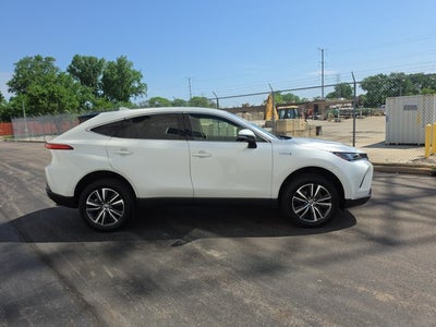 2021 Toyota Venza LE