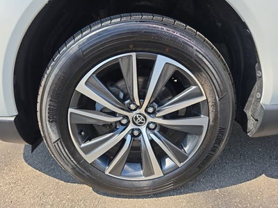 2021 Toyota Venza LE