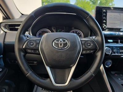 2021 Toyota Venza LE
