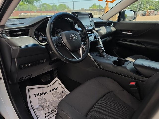 2021 Toyota Venza LE