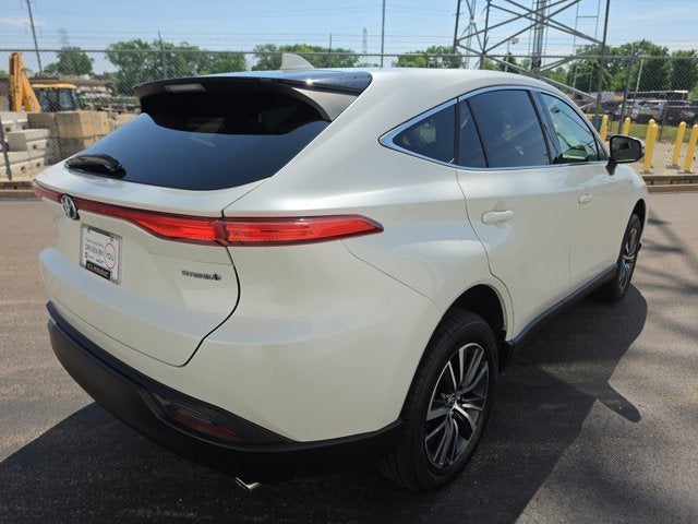 2021 Toyota Venza LE